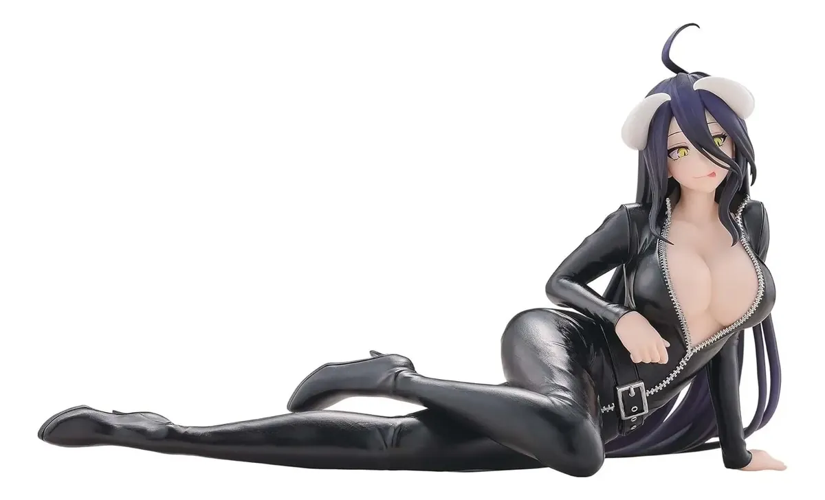 Overlord Figura Albedo Relax Time