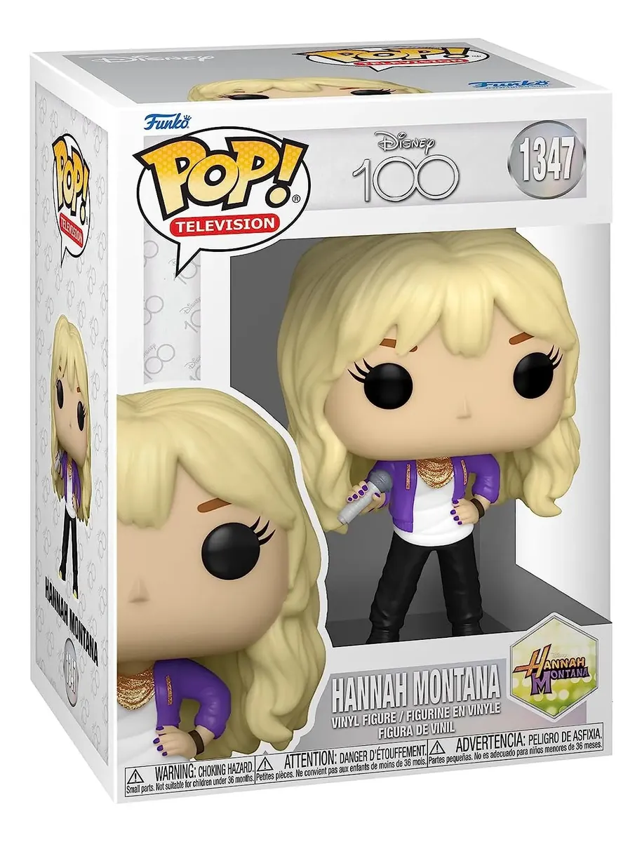 Funko Pop! Hanna Montana