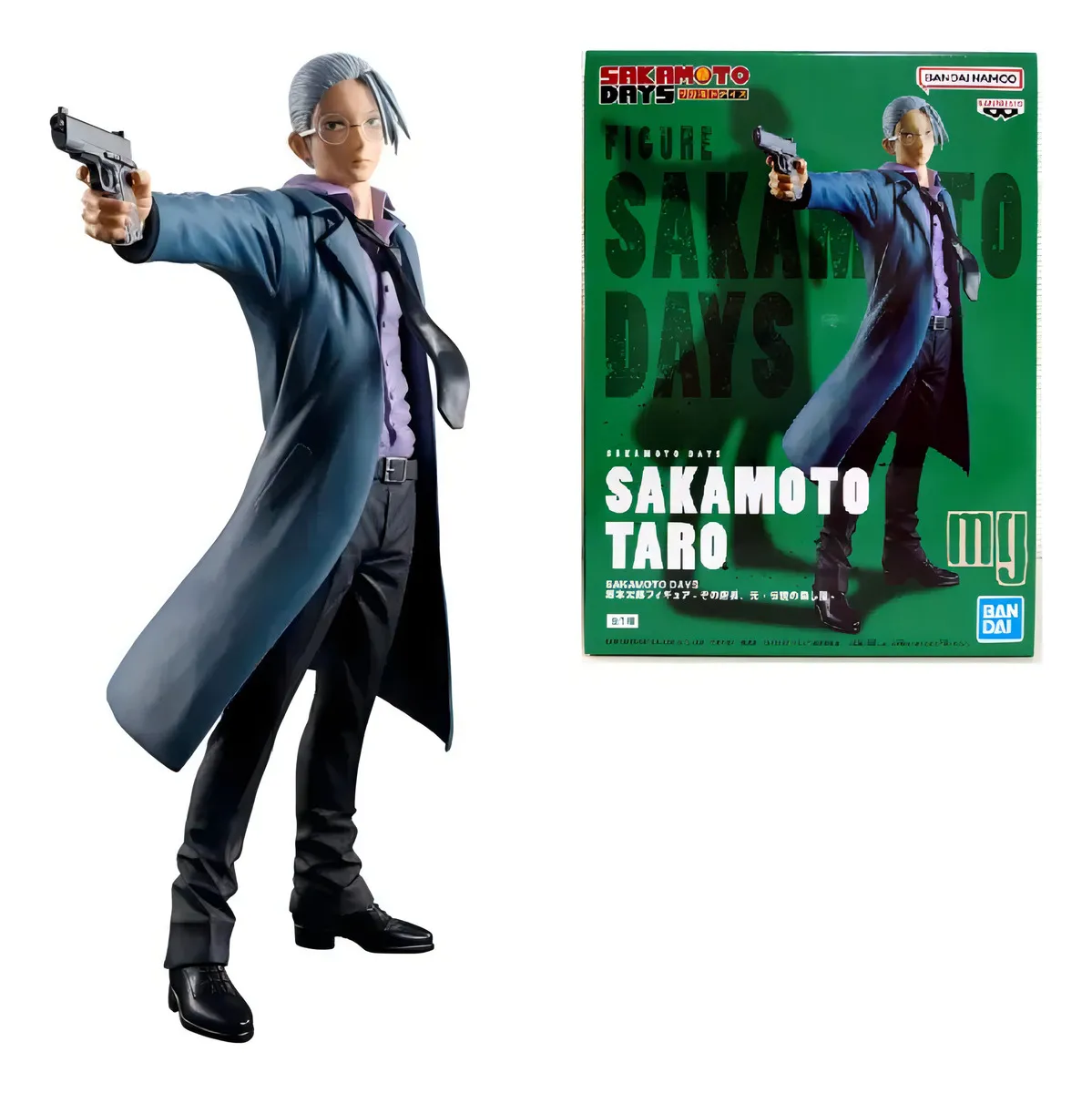 Sakamoto Days Figura Taro Sakamoto