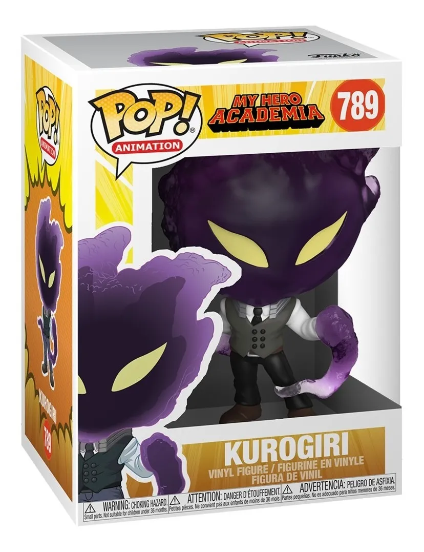Funko Pop! Kurogiri
