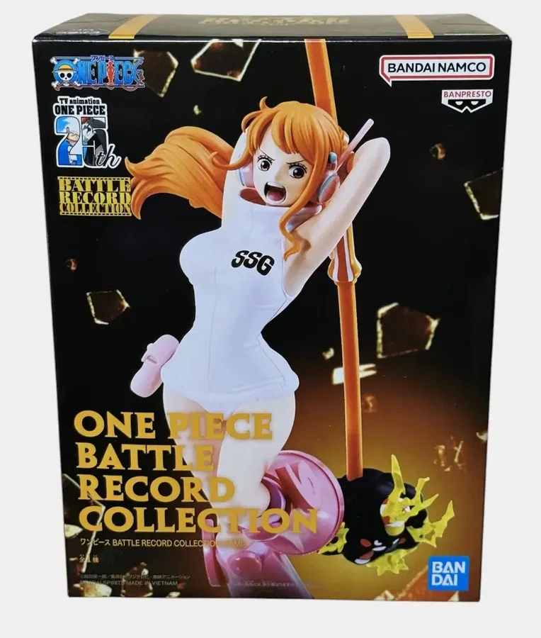 One Piece Figura Nami (Egghead)