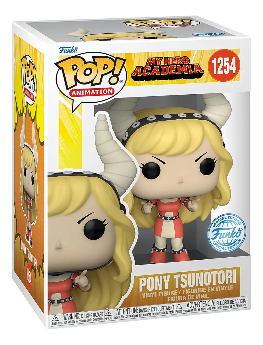 Funko Pop! Pony Tsunotori