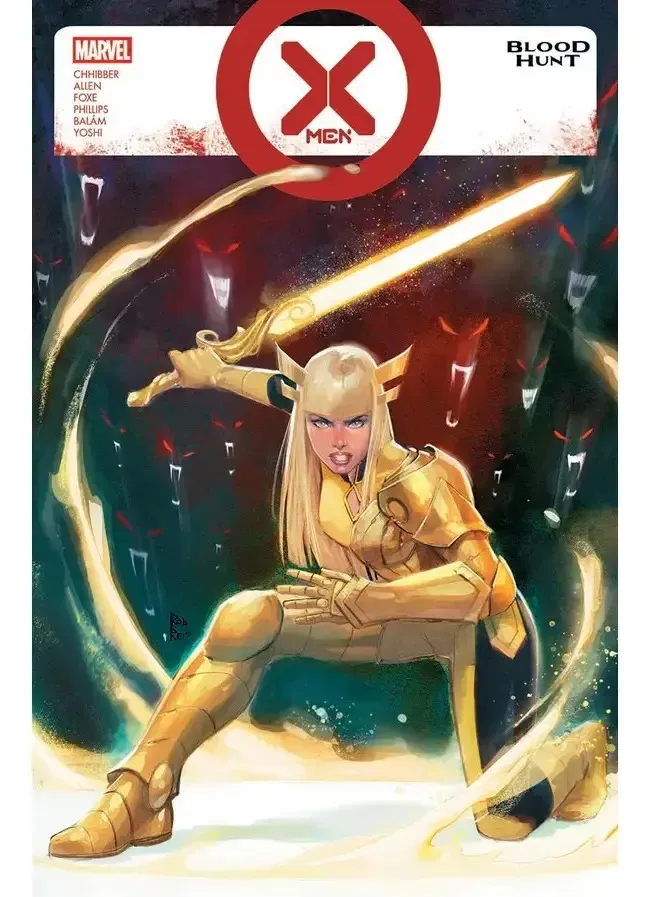 X-Men Blood Hunt
