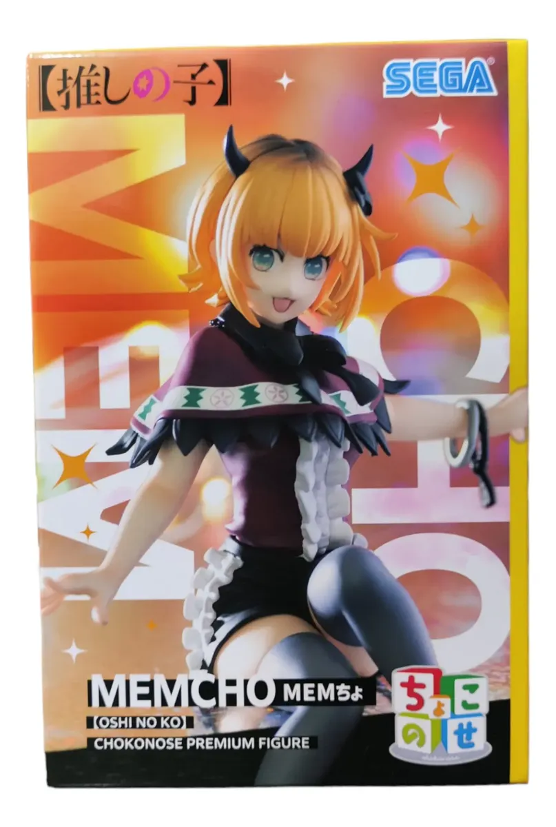 Figura Memcho Oshi No KO