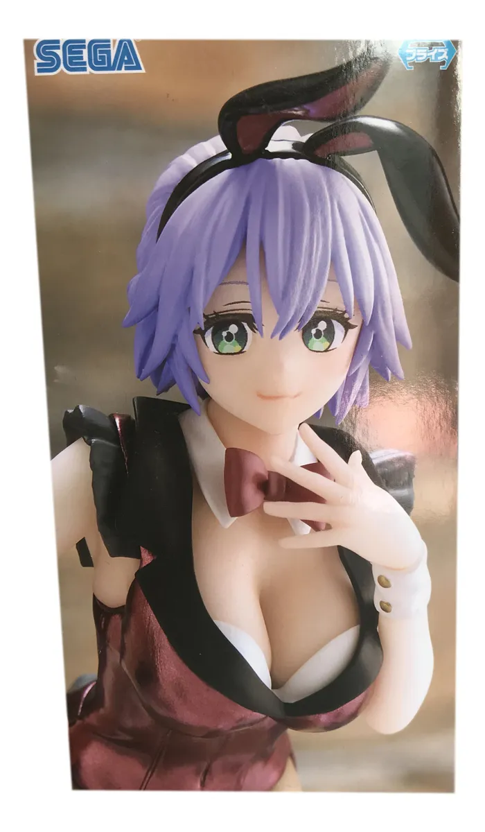 A Couple of Cuckoos Figura Hiro Segawa