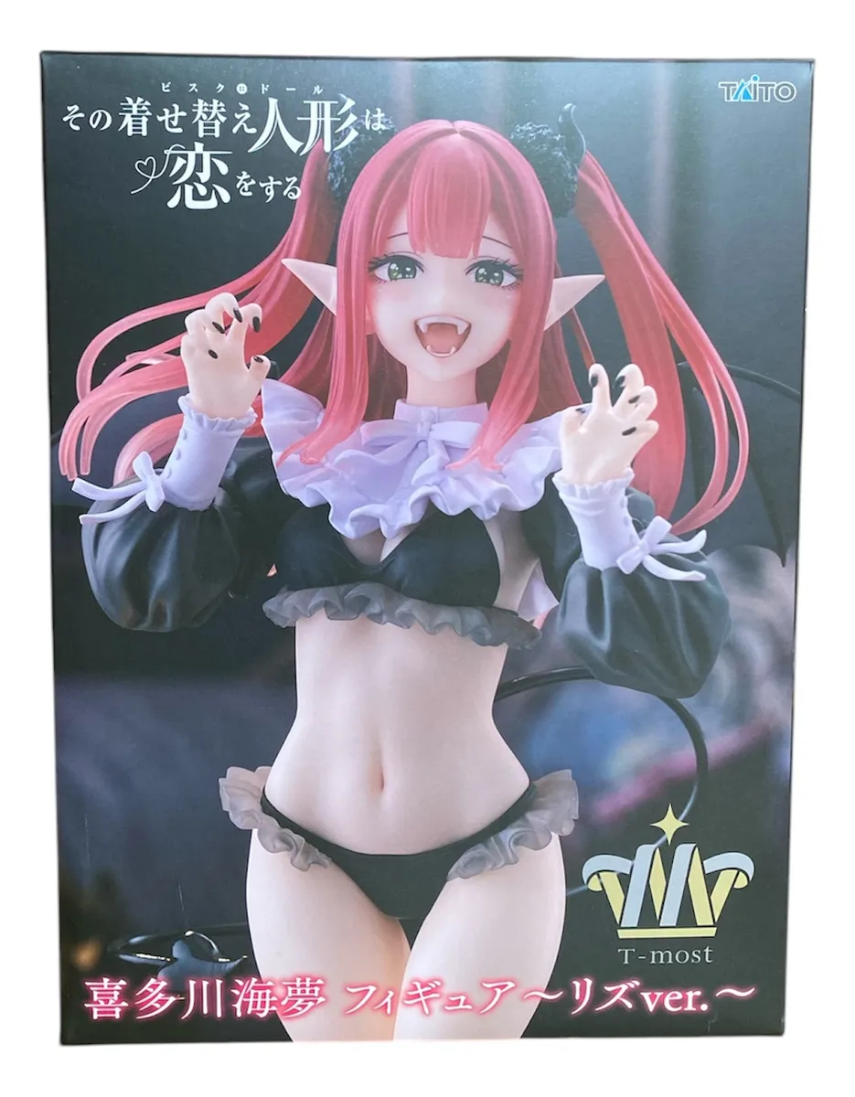 MDD Figura Marin Kitagawa