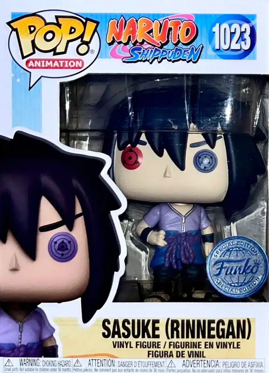 Funko Pop! Sasuke