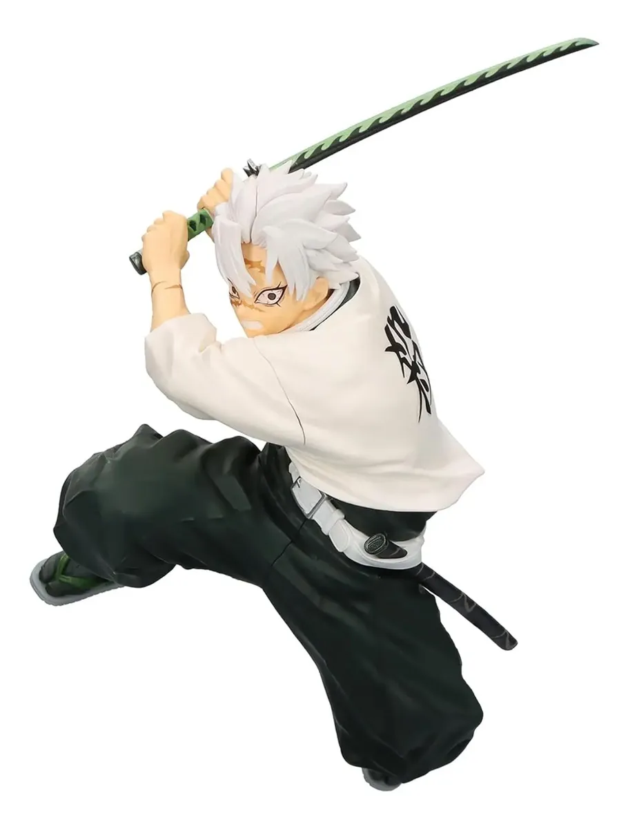 Demon Slayer Figura Sanemi Shinazugawa