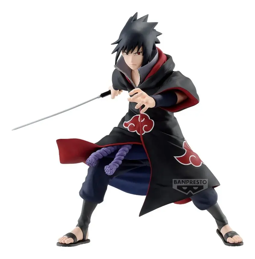 Naruto Shippuden Figura Sasuke