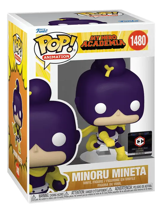 Funko Pop! Minoru Mineta
