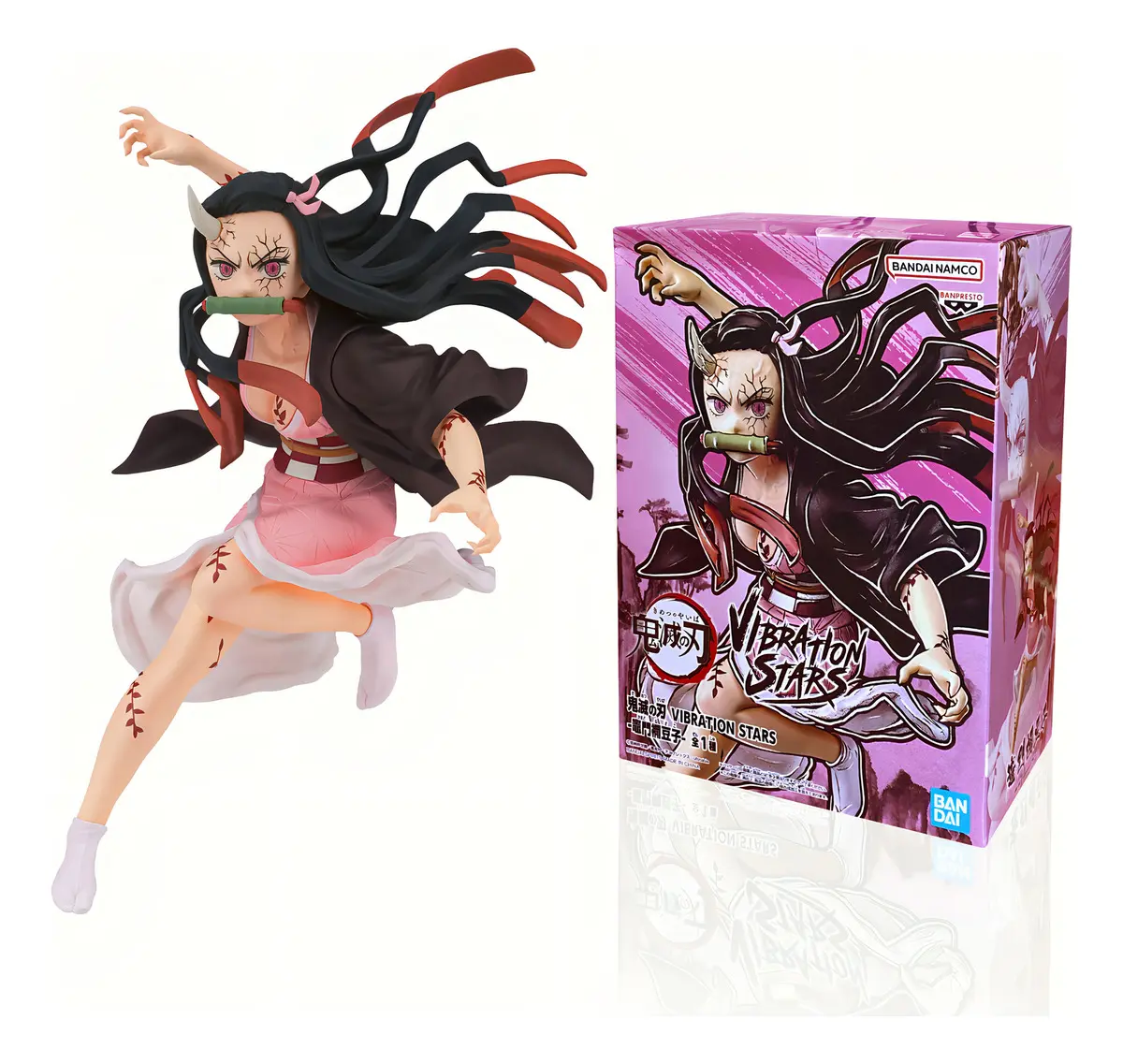 Demon Slayer Figura Nezuko Kamado