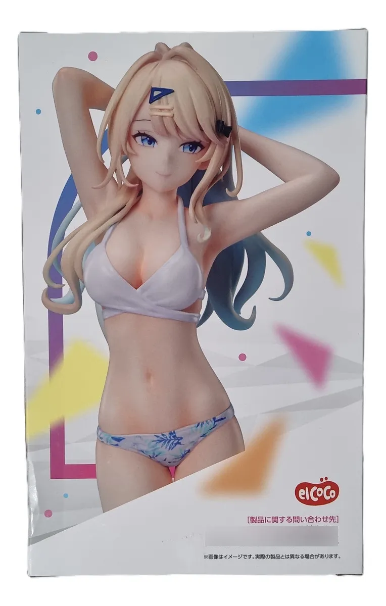 Figura Runa Shirakawa Our Dating Story