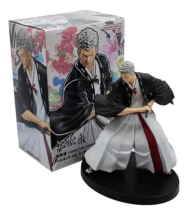 Figura Hell´s Paradise Shion Yamada Asaemon