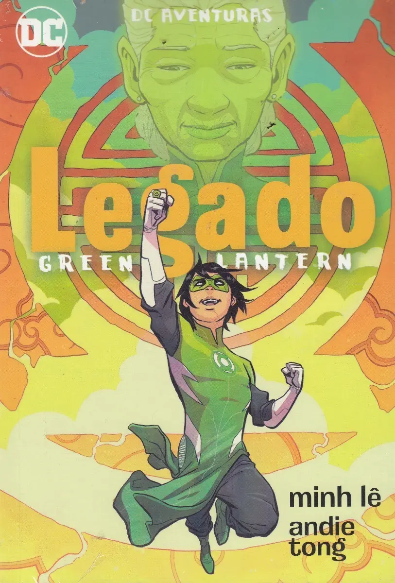 DC Aventuras - Green Lantern: Legado