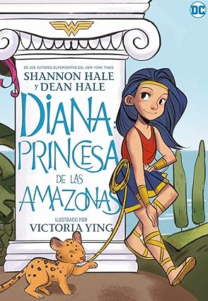 DC Aventuras - Diana, Princesa De Las Amazonas