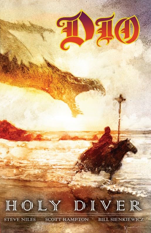 Panini - Dio Holy Diver