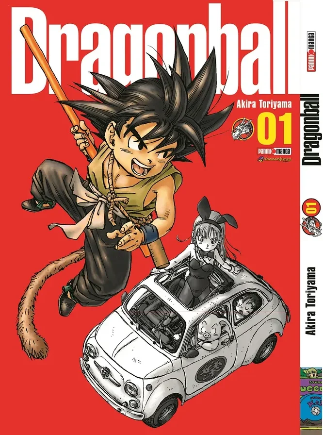 Dragon Ball Collection #01