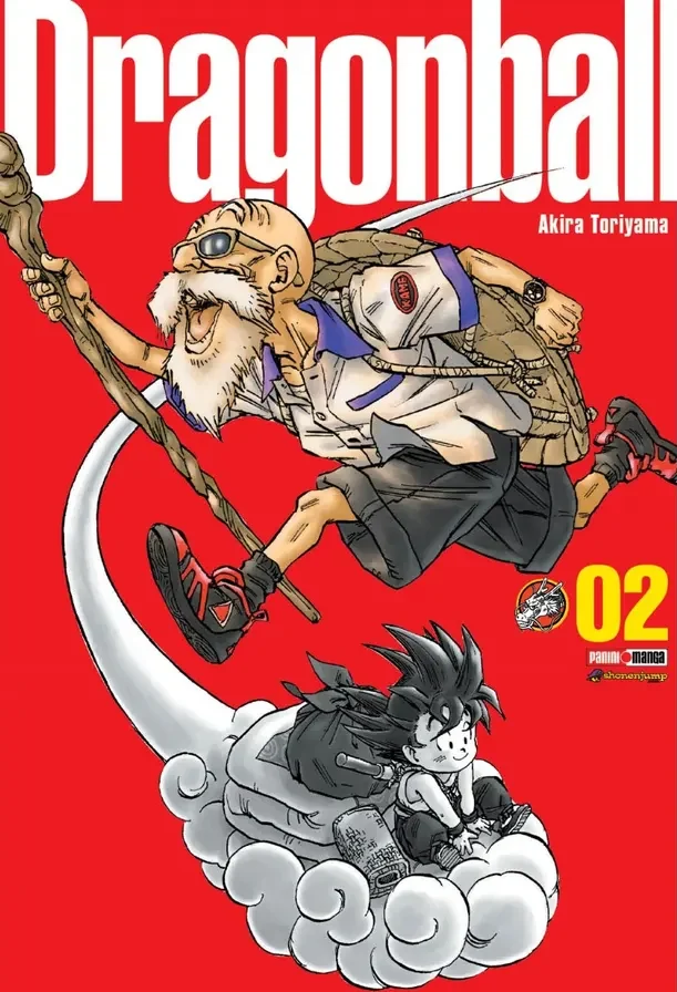 Dragon Ball Collection #02