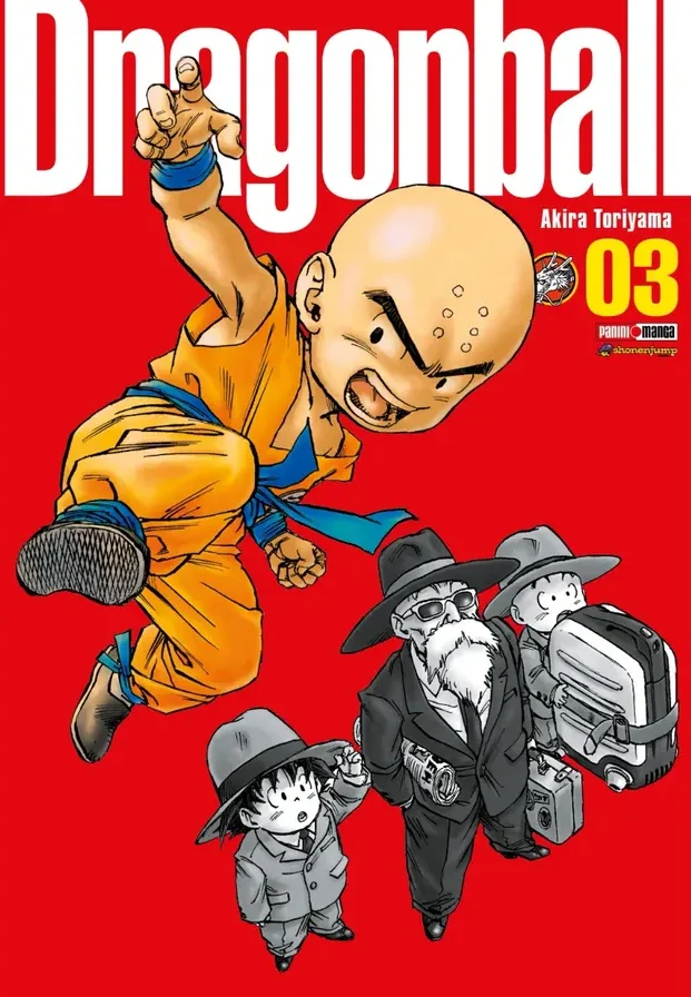Dragon Ball Collection #03