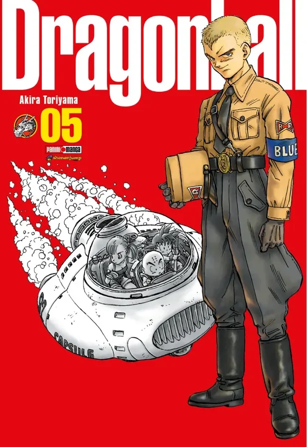 Dragon Ball Collection #05