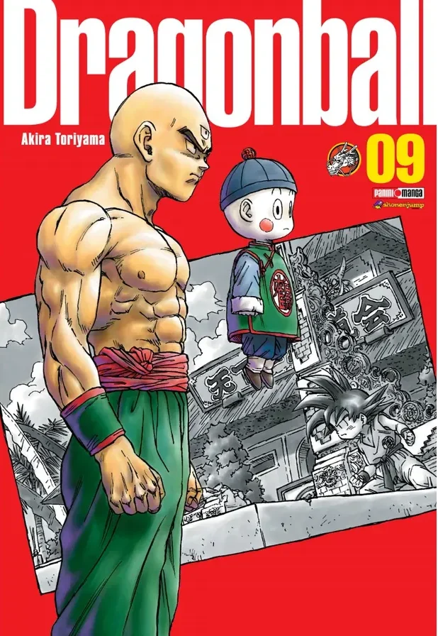 Dragon Ball Collection #09