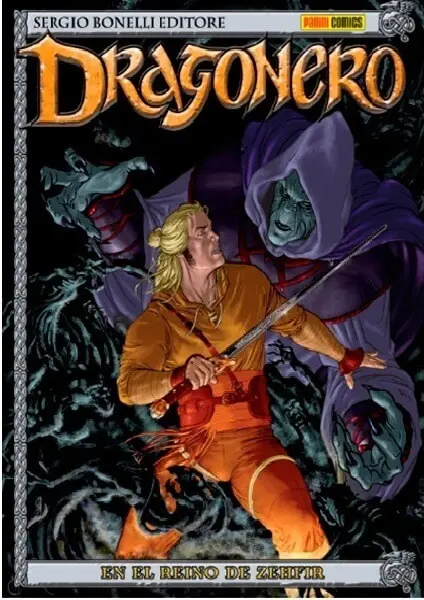 Panini - Dragonero: #07 El Reino de Zehfir