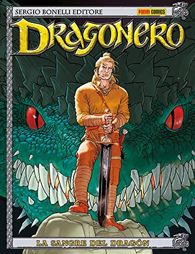 Panini - Dragonero: #01 La Sangre del Dragon