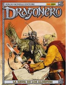 Panini - Dragonero: #11 El Reino de los Algentes