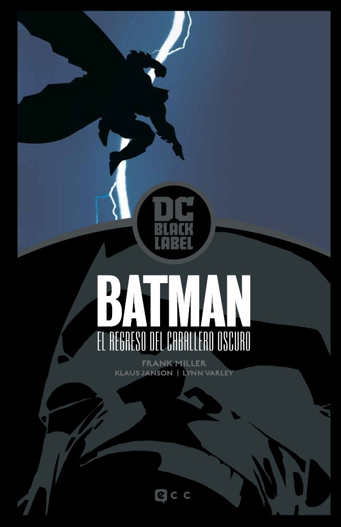 ECC DC Pocket - Batman: El regreso del Caballero Oscuro