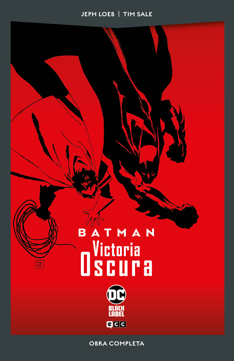 ECC DC Pocket - Batman: Victoria oscura