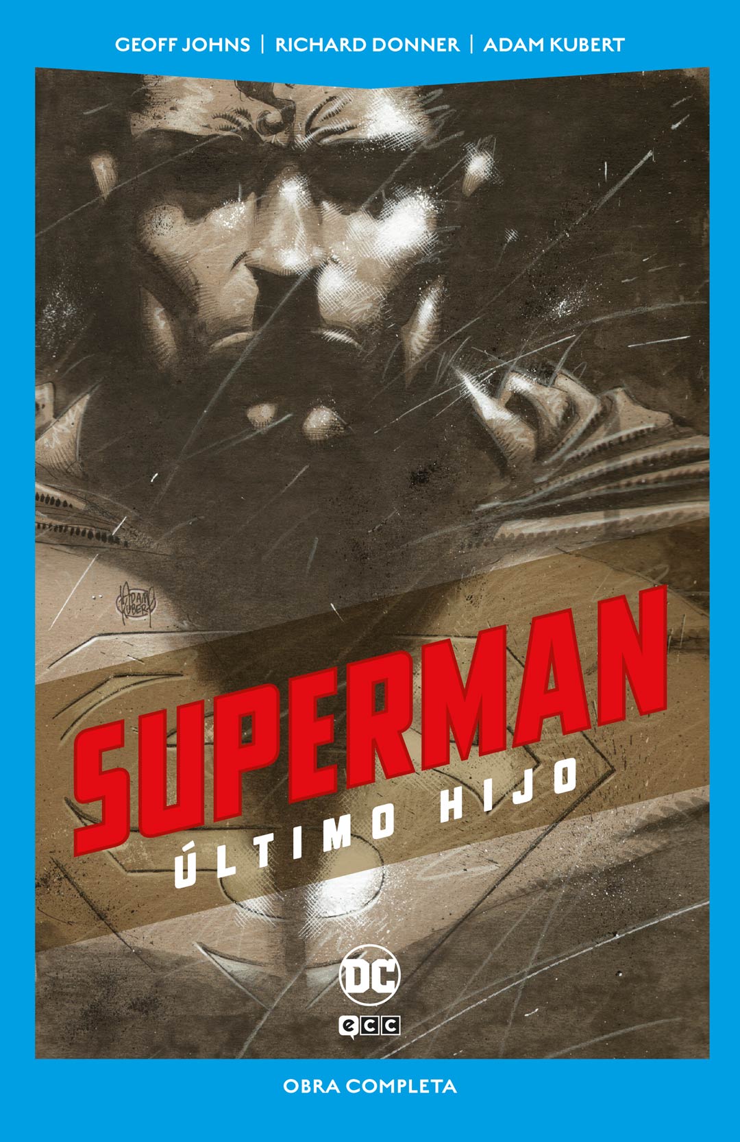 ECC DC Pocket - Superman: Último hijo