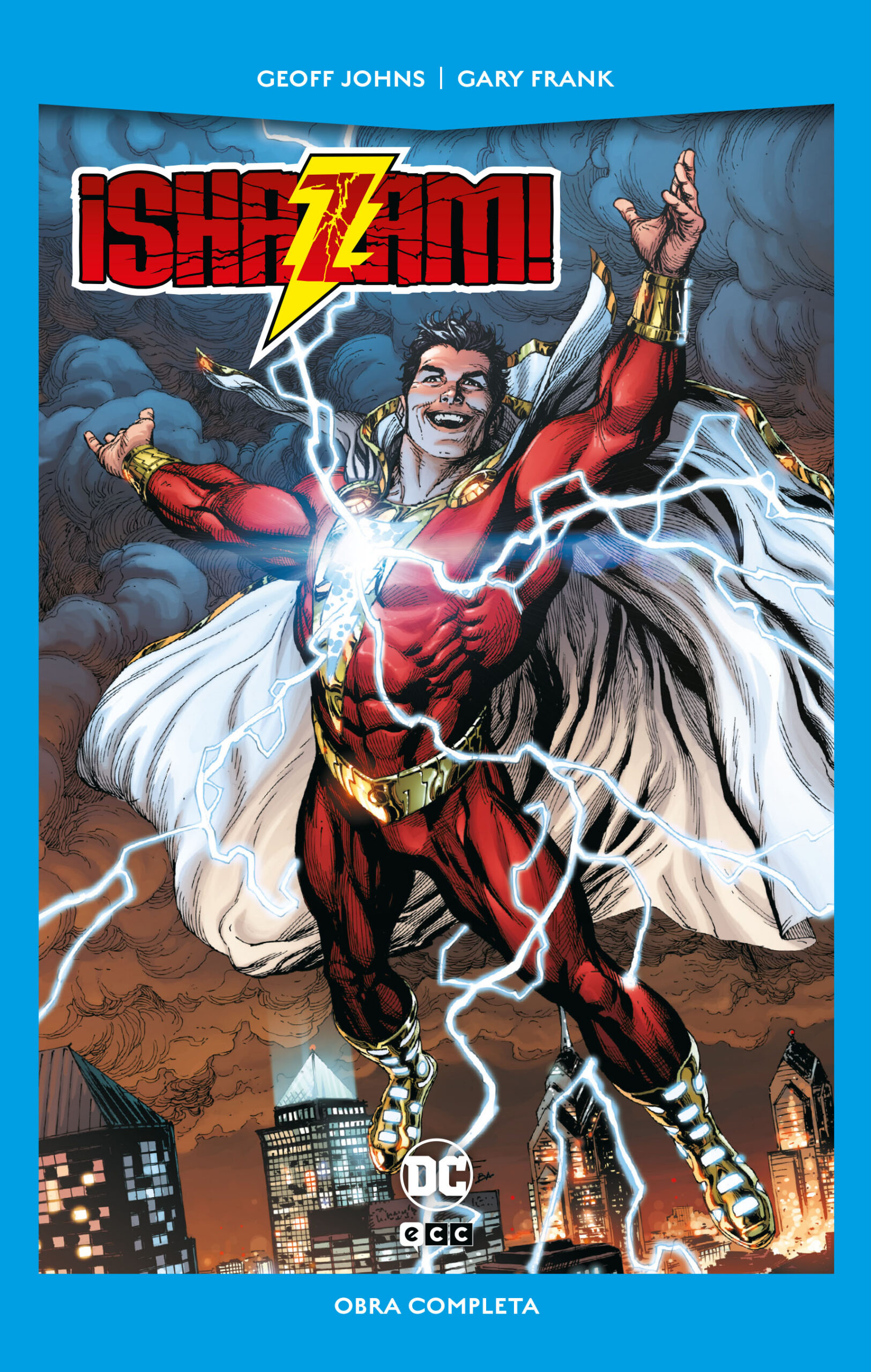 ECC DC Pocket - ¡Shazam!