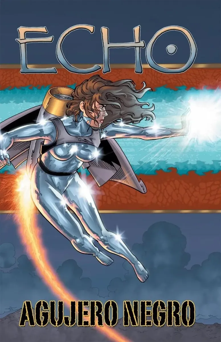 Echo: Tomo 5 Agujero Negro