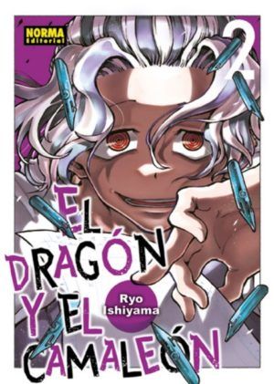 El dragón y el camaleón 02