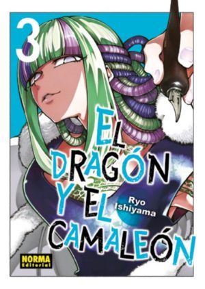 El dragón y el camaleón 03
