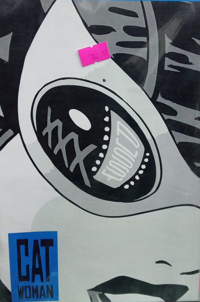 DC Comic - El juicio de Catwoman