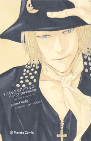 Guardar en mis listas  Compartir Final Fantasy VII Turks (novela)