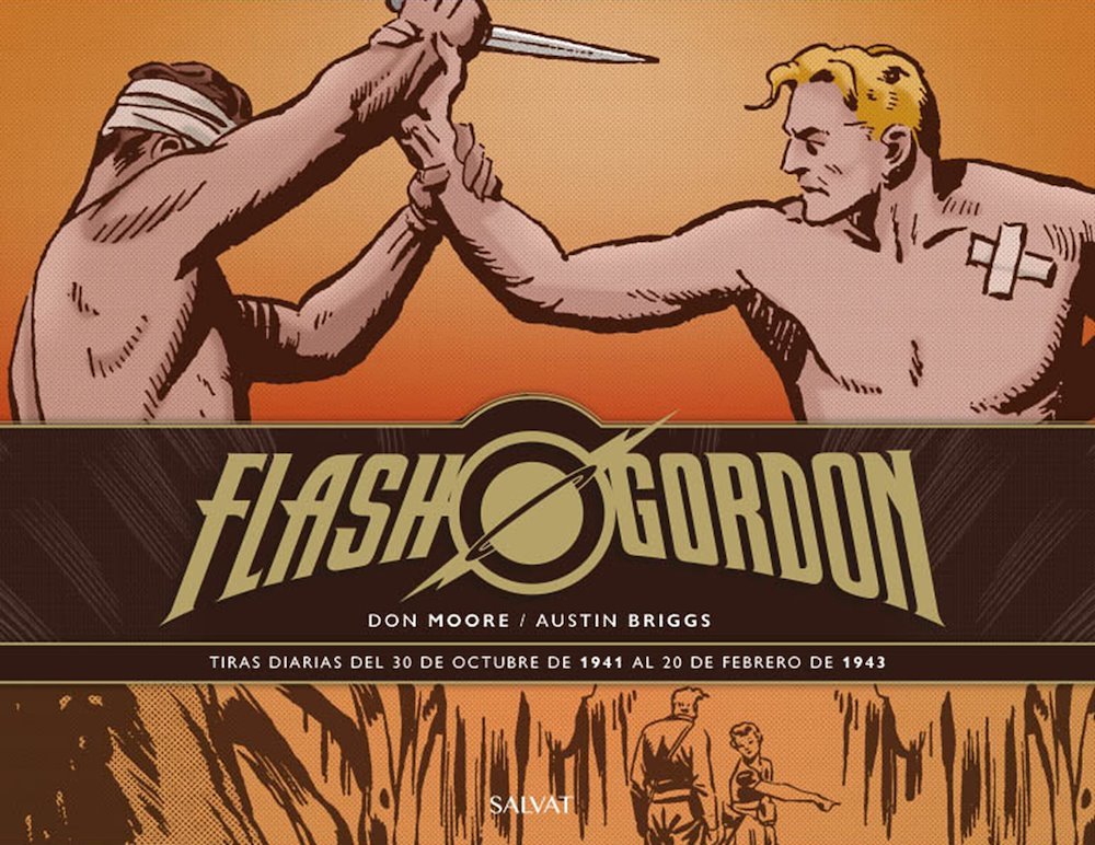 Flash Gordon. Edición Integral Vol.31