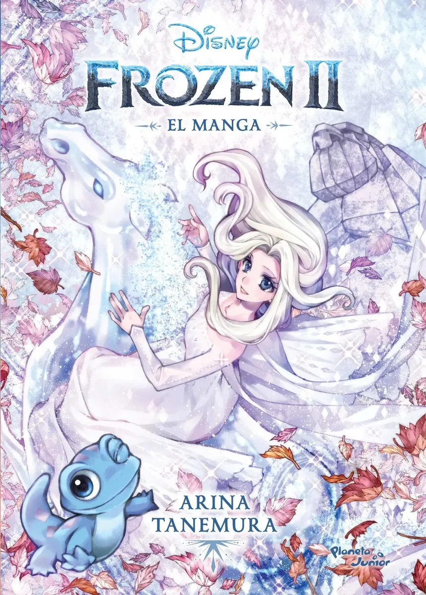 Disney - Frozen 2: El Manga