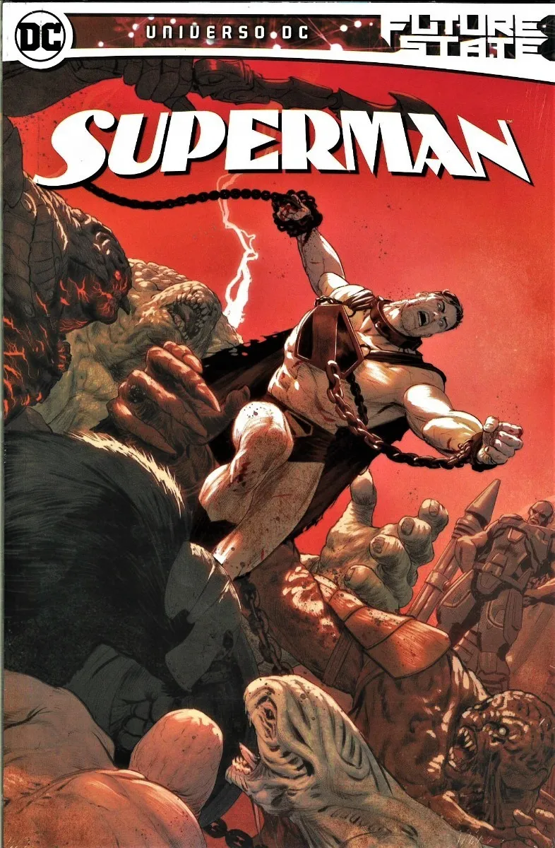DC Universe - Future State: Superman