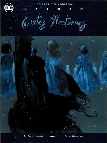 DC Clasicos Modernos - Batman: Gritos Nocturnos