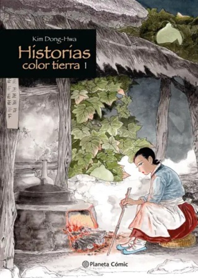 Historias color tierra #1