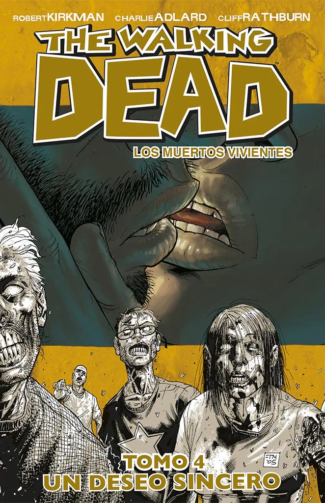The Walking Dead: #04
