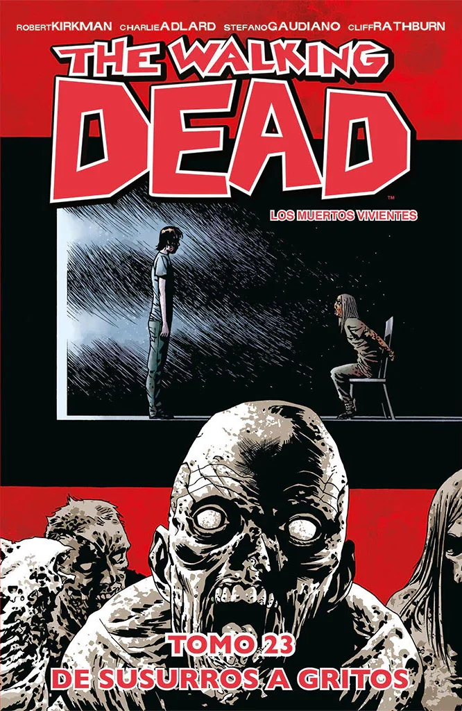 The Walking Dead: #23