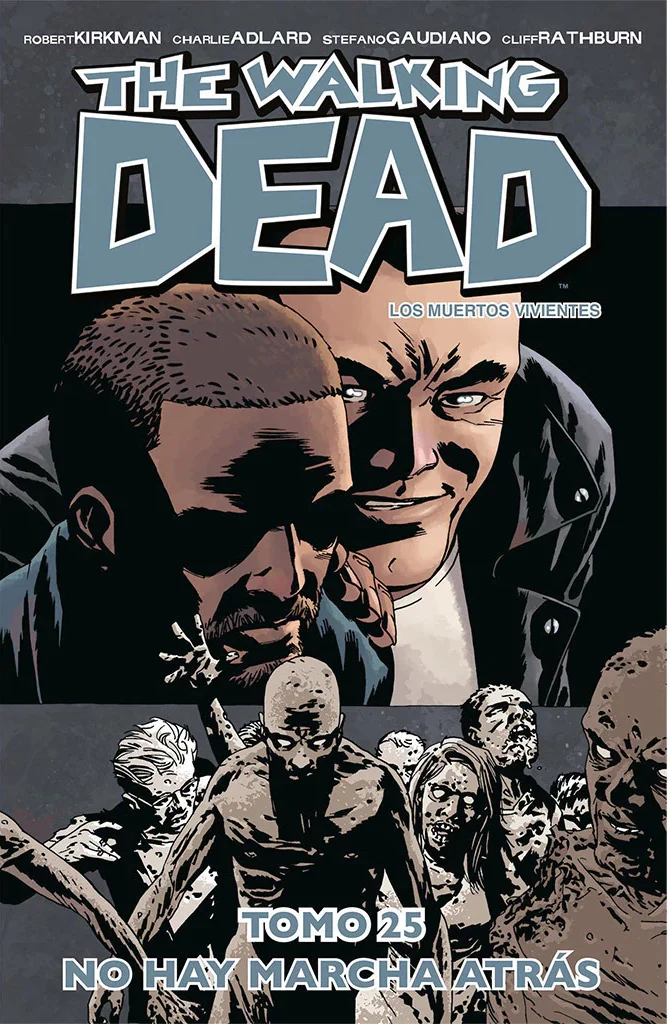 The Walking Dead: #25
