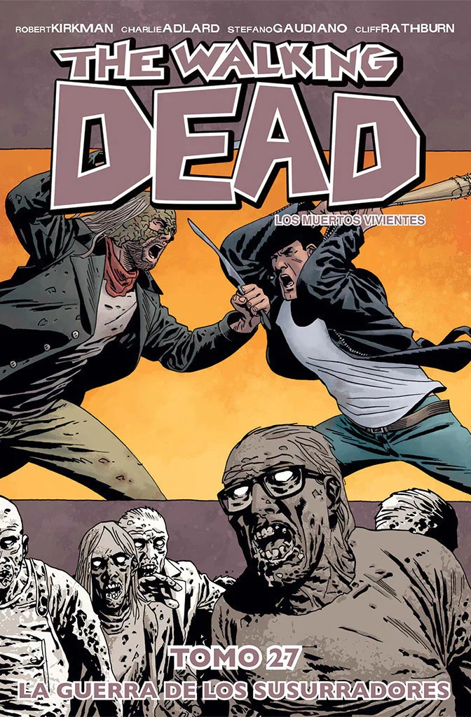 The Walking Dead: #27