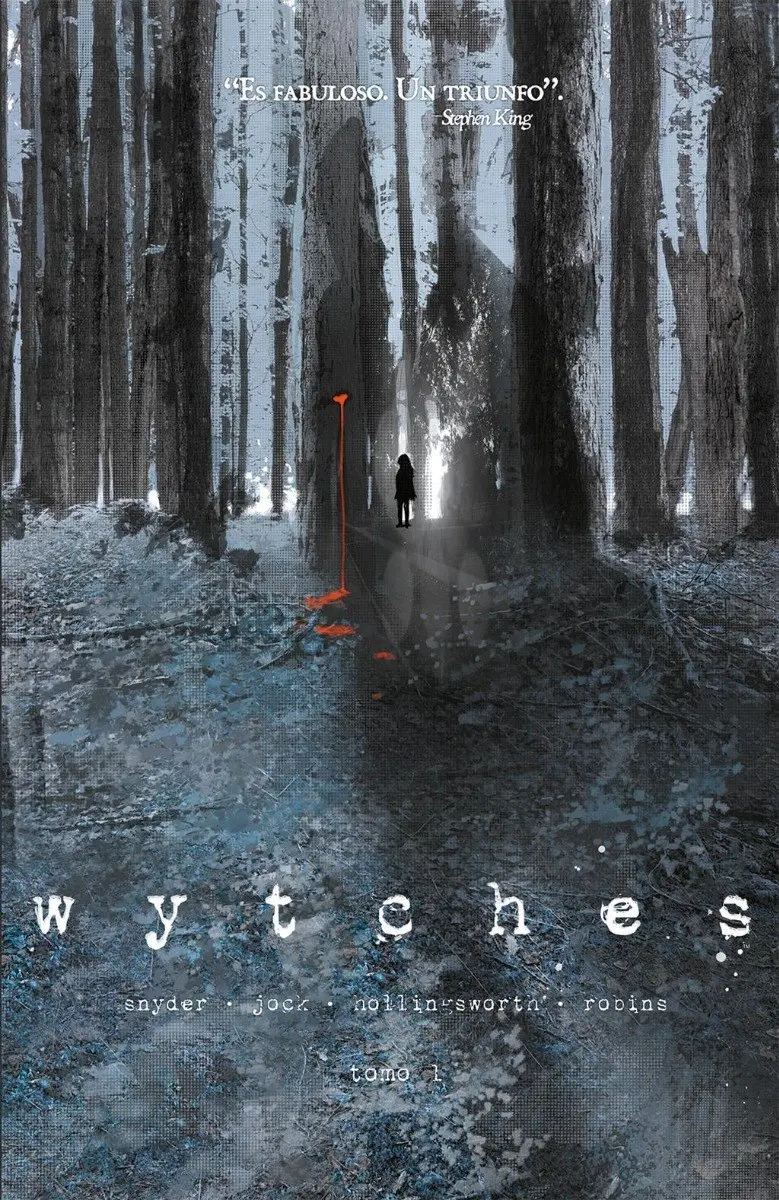 Wytches: Tomo 1
