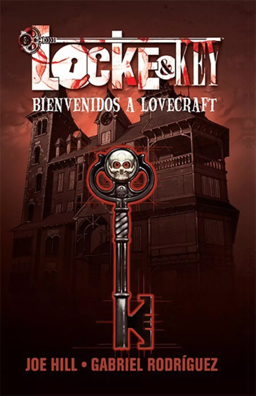 Locke & Key: Vol. 1