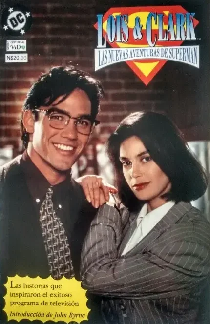 DC Comics - Lois Y Clark: Nuevas Aventuras De Superman