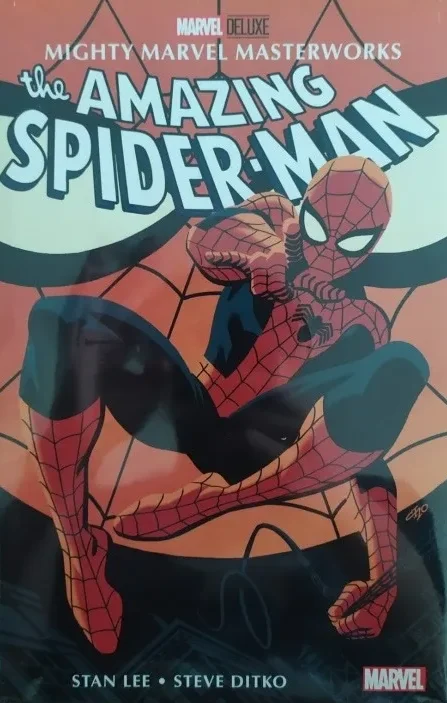 Marvel Deluxe - Mighty Masterworks: Amazing Spiderman